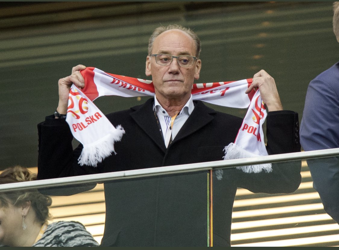 Zbigniew Boniek tweet media