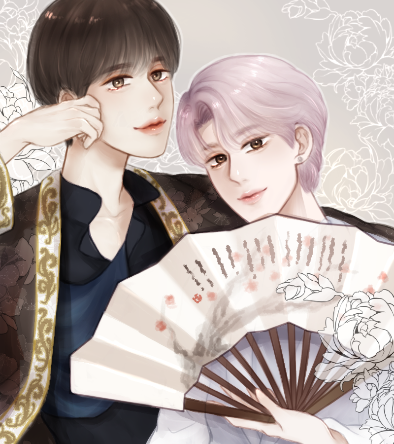 0916_marino_'s tweet photo. 가자！
#ONEUSfanart #ravnwoong #빵눙 https://t.co/WqHswYCZiQ