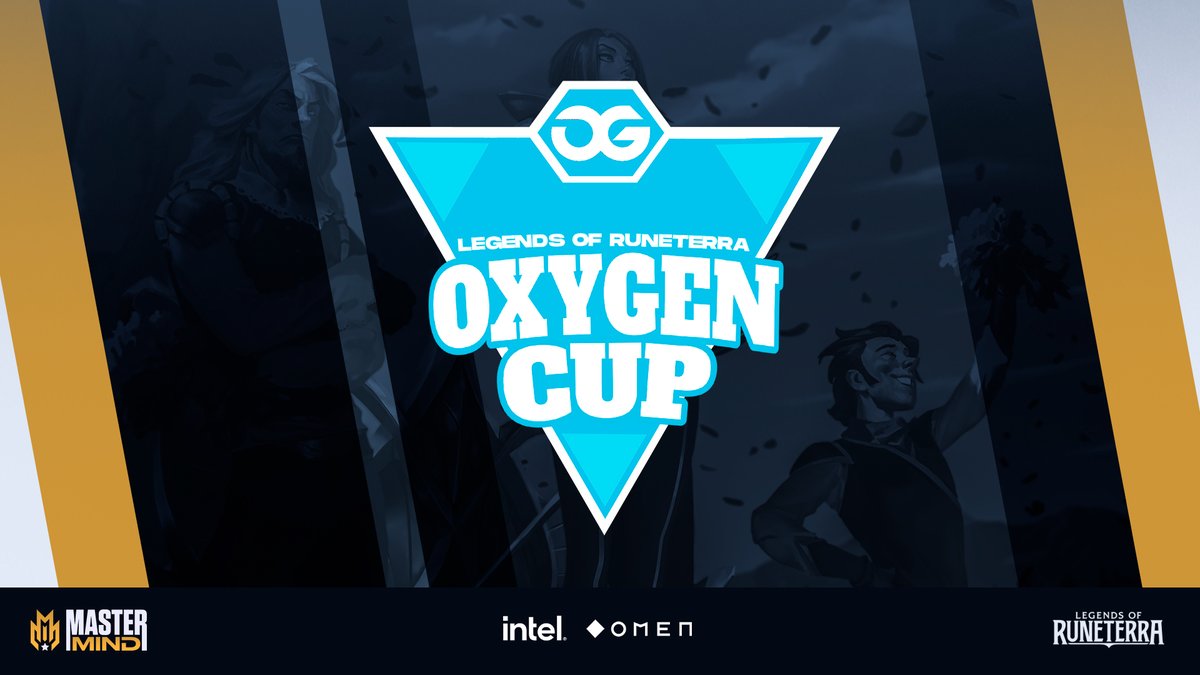 JuegaTFT's tweet photo. No quiero ser yo quien os meta presión pero... ¡dos horas para el cierre de inscripciones a la Oxygen Cup!

La última parada de @RuneterraES en el circuito #MasterMind organizada por @GamingOxygen está a punto de comenzar.

Si me queréis, inscribirse💁‍♀️

➡️ https://t.co/U5e8YotoJ2 https://t.co/eQJjZEhupJ