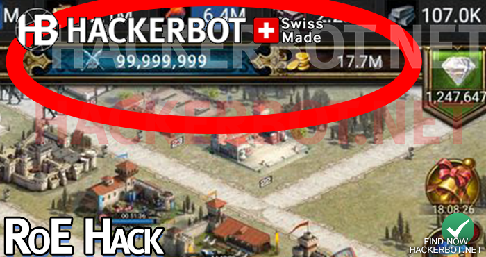 hackerbotnet's tweet photo. Rise of Empires Hacks and Mods for Android and iOS: https://t.co/XJq1swMVol Download the latest available cheating apps and software at HackerBot. #riseofempires #roe #android #ios #gamehack #cheats #modapk #iosmod https://t.co/XAZwssmCcz