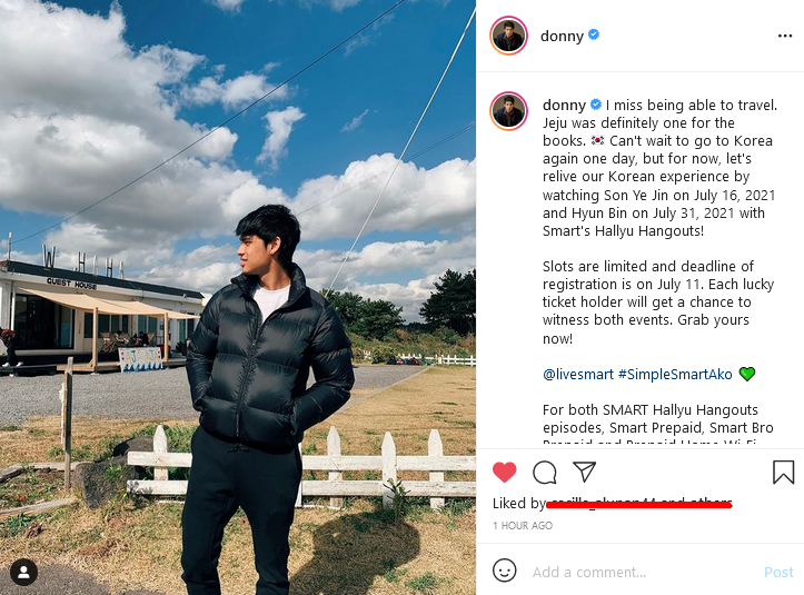 MultiFanMMDP's tweet photo. Donny &amp; Maymay : Truth is, I miss you.

IG post:
MM: https://t.co/Lq16SUfNeu
Donny: https://t.co/wD4VOQK3Rs
#MayDon
#MaymayEntrata
#DonnyPangilinan https://t.co/46CLJgaKPN