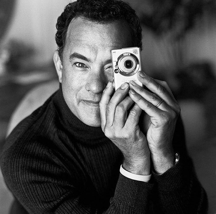 Happy Birthday to Tom Hanks 