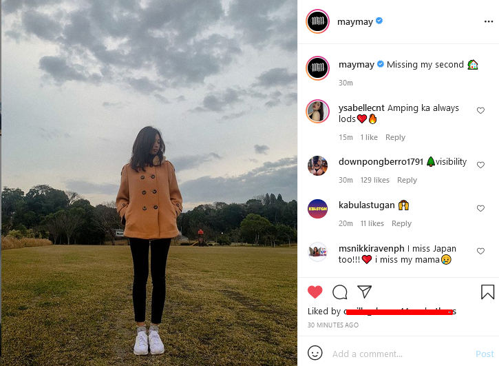 MultiFanMMDP's tweet photo. Donny &amp; Maymay : Truth is, I miss you.

IG post:
MM: https://t.co/Lq16SUfNeu
Donny: https://t.co/wD4VOQK3Rs
#MayDon
#MaymayEntrata
#DonnyPangilinan https://t.co/46CLJgaKPN
