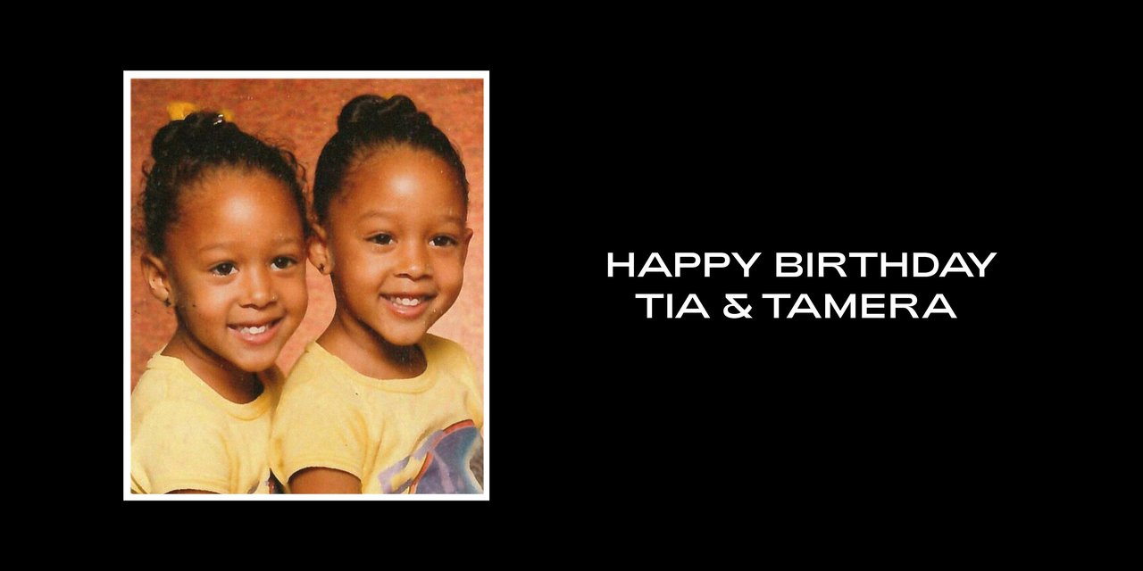  Happy Birthday Tia & Tamera Mowry, Beck, Jaden Smith  