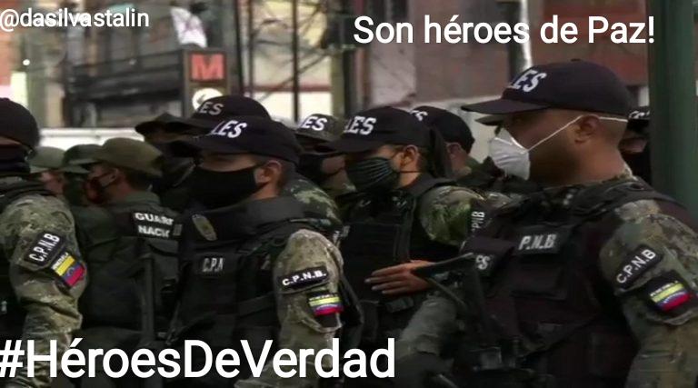 mippci_ven's tweet photo. #9Jul |🇻🇪📢 ¡ETIQUETA DEL DÍA! ▶️

#VictoriaPorLaVidaYLaPaz

En Revolución nuestra victoria es la paz. https://t.co/L2pZ8jqq2y