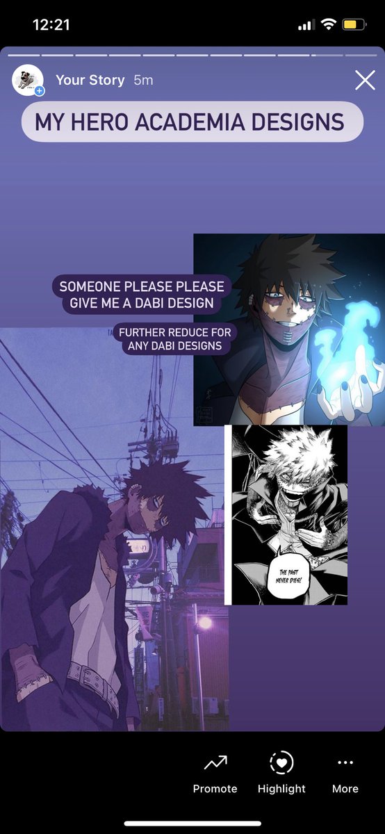 Fr3ya001's tweet photo. Hello hello please please please someone order some anime designs from me 🥺🥺 
ALL AT REDUCED PRICES TILL THE 16th 

Here’s some examples below 

#MHA #Dabi #JujutsuKaisen #Levi #onepunchman #anime #demonslayer #gojo #customs https://t.co/6O33k7DTXz