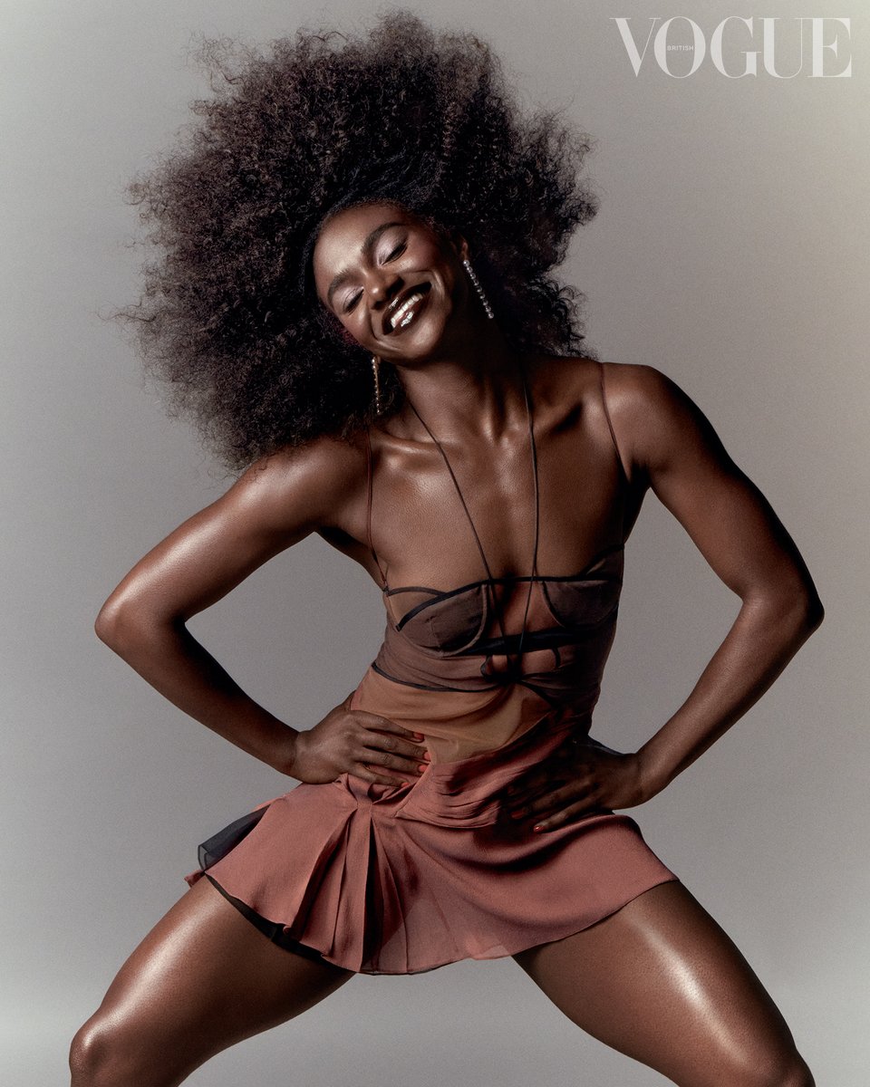 A record-breaking sprinter, the fastest woman in British history and the first Briton to win three medals at a major global athletics championships, @DinaAsherSmith is ready for the Tokyo Olympics. Read the interview in full: trib.al/IoROybS