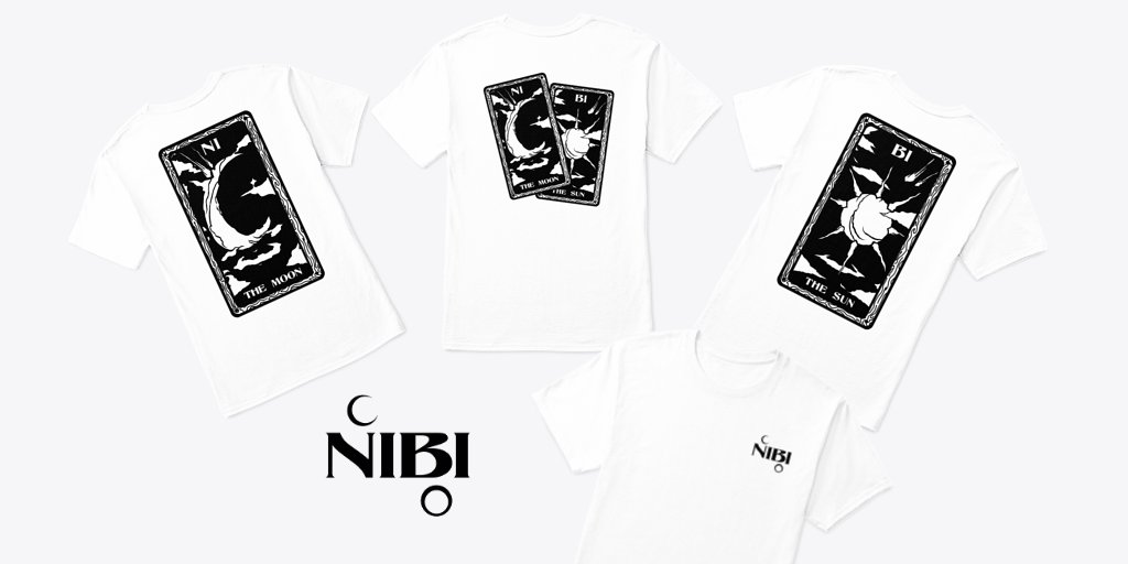 NibiWay's tweet photo. #ForeverVacation Bonjour à tous !
Nous sommes NiBi et nous aimerions participer au concours. Donc voila la collection que nous ferions avec tous ce matos :
Sur sweat, t-shirt et débardeur

En espérant que vous apprécierez ! 🌛🌞 https://t.co/lqVC86FVJN
