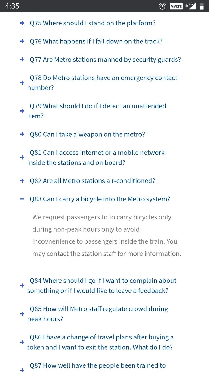 Harikis47554226's tweet photo. Very Disappointed with the escaping behaviour of staff in lb Nagar metro station.I have been to metro station today during non peak hours with my cycle.
Please find the screenshot for information about what exactly happened.@happy_hyderabad
@KTRTRS sir @hmrgov  @sselvan https://t.co/SFGwMnMWxa