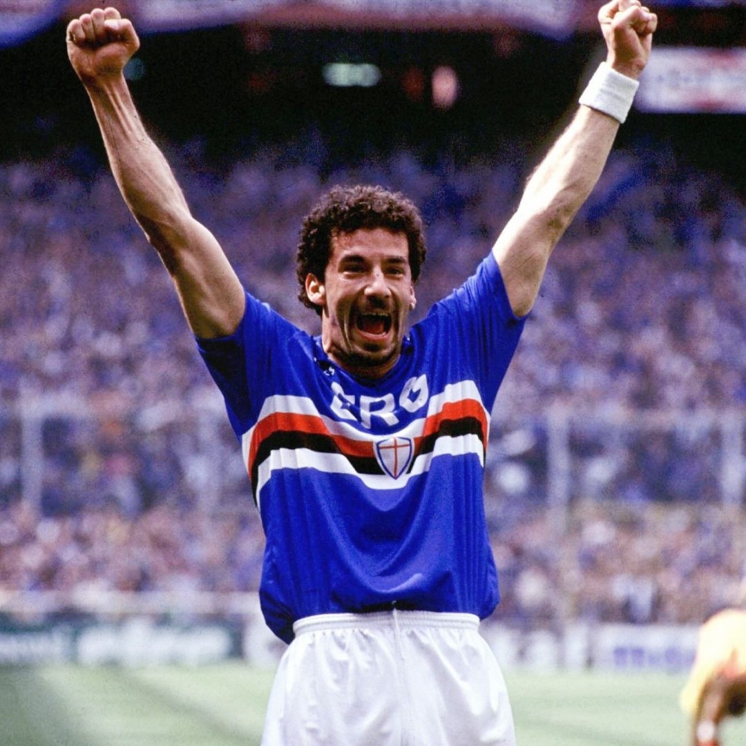 Happy Birthday Gianluca Vialli 