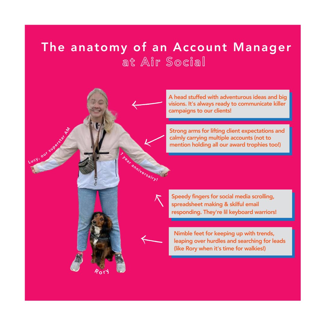 Air Social Marketing Agency tweet media