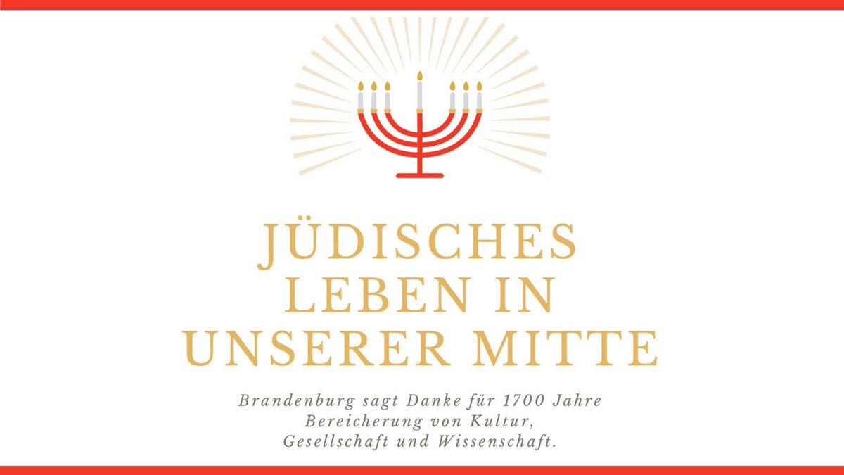 mwfkbrb's tweet photo. Hören &amp; verstehen: ‘Schabbat Shalom‘ heißt ein Podcast von jungen Jüdinnen &amp; Juden über ihr Leben in Deutschland &amp; über das Judentum. Ein Projekt der #FCFlickStiftung, gefördert vom #MWFK mit 2000 Euro aus #Lottomitteln @lotto_bb #2021JILD Zu den Podcasts: https://t.co/gyCaQ3rKux https://t.co/PeL6uzoz9U