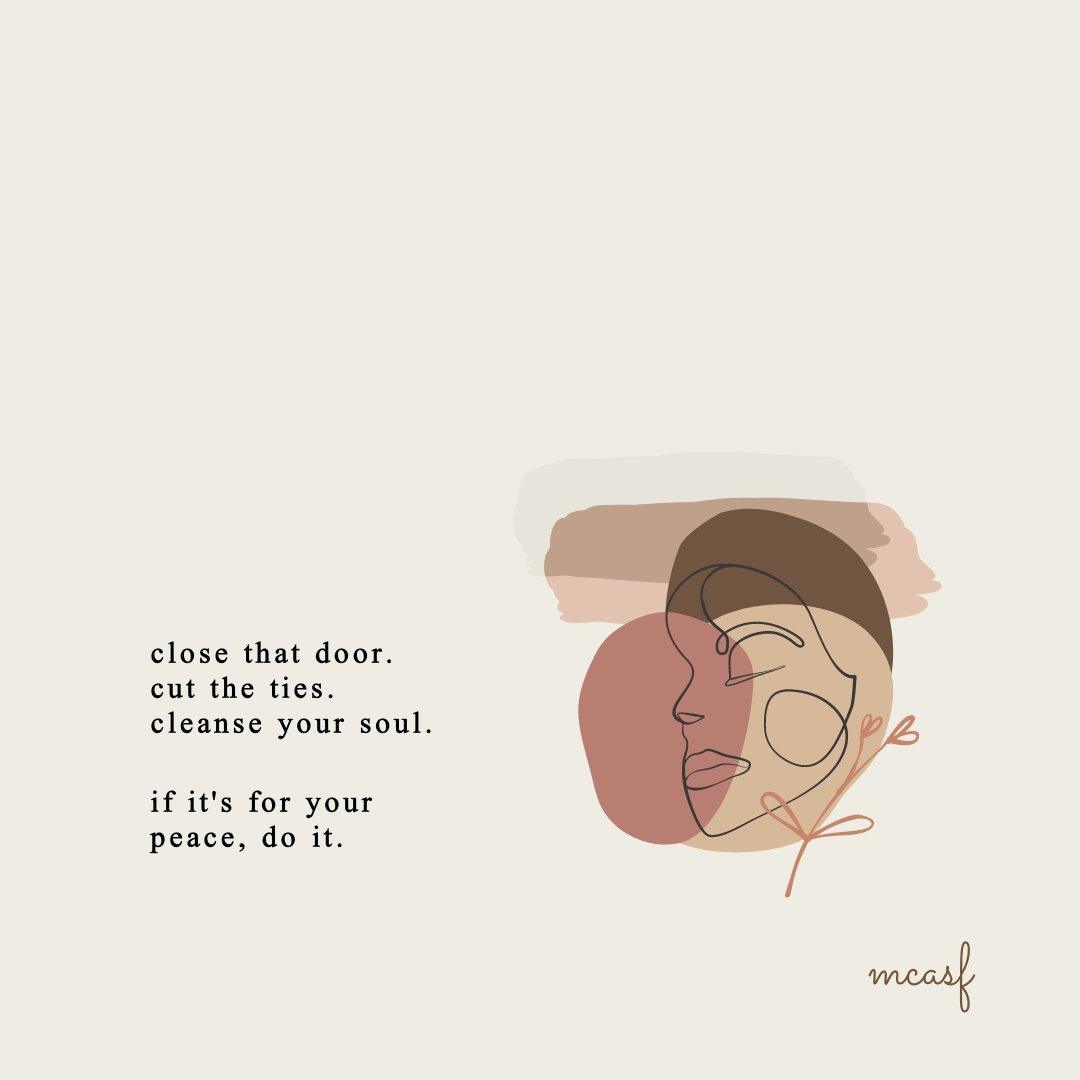 shewritespdf's tweet photo. Because with peace, you can find your purpose. Protect it at all cost. ✨ https://t.co/kcGUoUGKRO