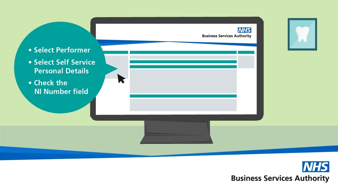 Nhs Dental Services Foundation Dentists Do You Want Easier Access To Your Nhspensions Total Rewards Statement Check We Re Holding Your National Insurance Number By 18 July Here S How Log In