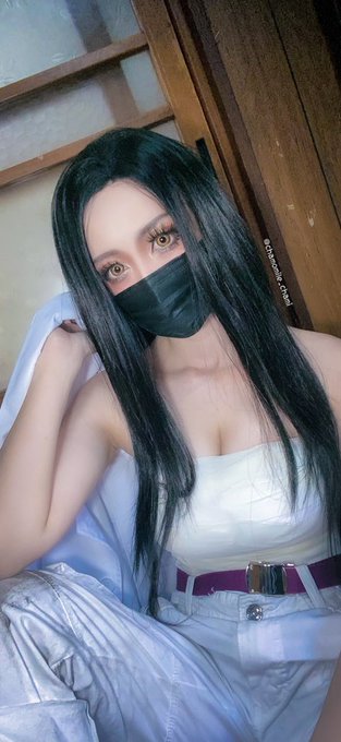 Twitterのコスプレ画像30