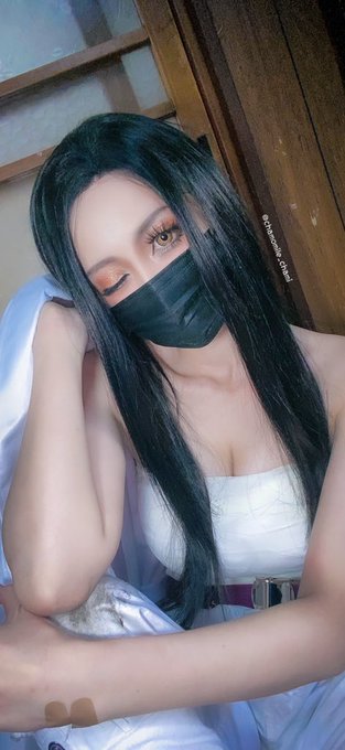 Twitterのコスプレ画像31