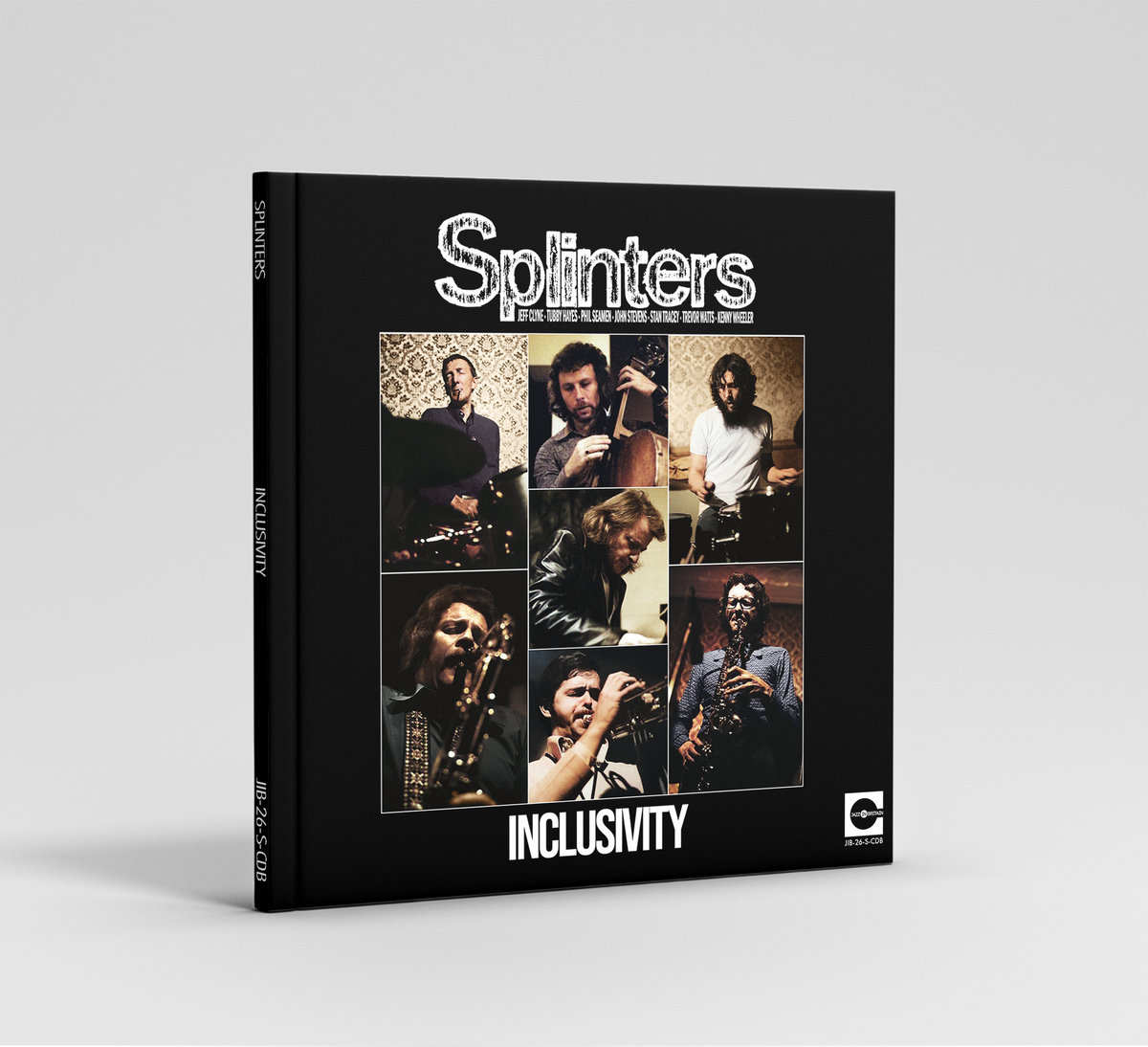 drumonline's tweet photo. Available to pre-order now:
Splinters - Inclusivity
#Jazz #BritishJazz #FreeJazz #JazzInBritain
https://t.co/KFxptTt07a https://t.co/Y7EoW0oAst