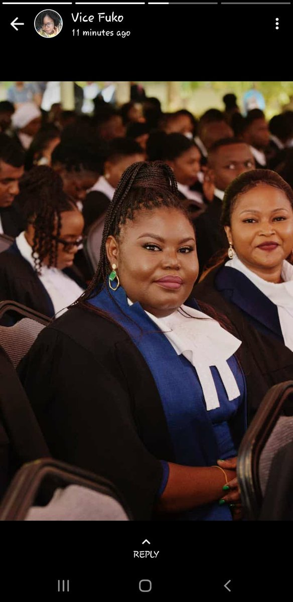 MediaSpaceTz's tweet photo. Congratulations to #MediaSpace Executive Director -  Advocate @Vicenzamaria for official admissions to the Bar as of today.  We are proud and Wishing you all the best as you use the acquired skills in creating more opportunities for young journos in Media Spaces https://t.co/2JTDvf22Pe