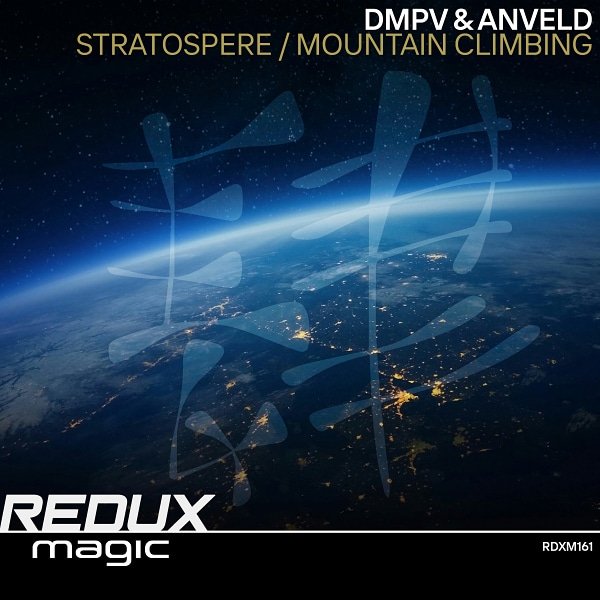 Out Today
Dmpv &amp; Anveld | Stratosphere / Mountain Climbing | Redux Magic
Download / Stream :
fanlink.to/dmpv-anveld-st…

#trance #upliftingtrance #trancefamily #reduxfamily