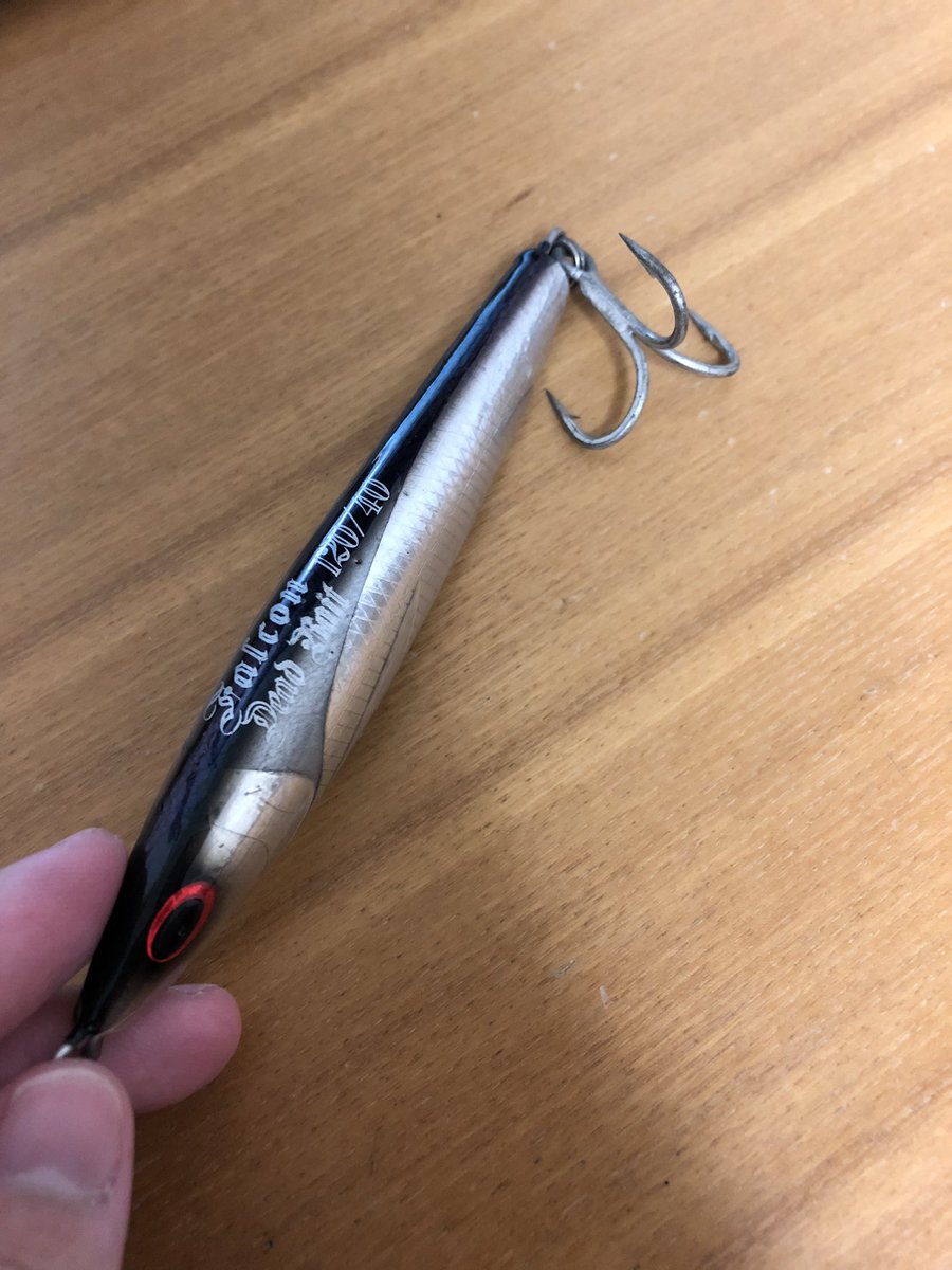 ファルコン　デッドベイト買いました