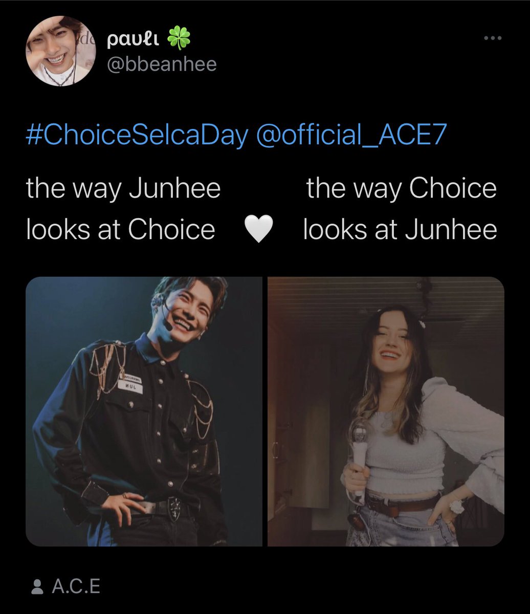 bbeanhee's tweet photo. A.C.E inspires me in every aspect of my life 🤍
Working hard for my dreams seems easier with A.C.E by my side. I am forever grateful and proud to call myself Choice! 🤍🍀

I‘m looking forward to every second of the concert!! 😍 @official_ACE7 #ACE_SIREN_CALL #InGermany https://t.co/nCRiWG0OUc