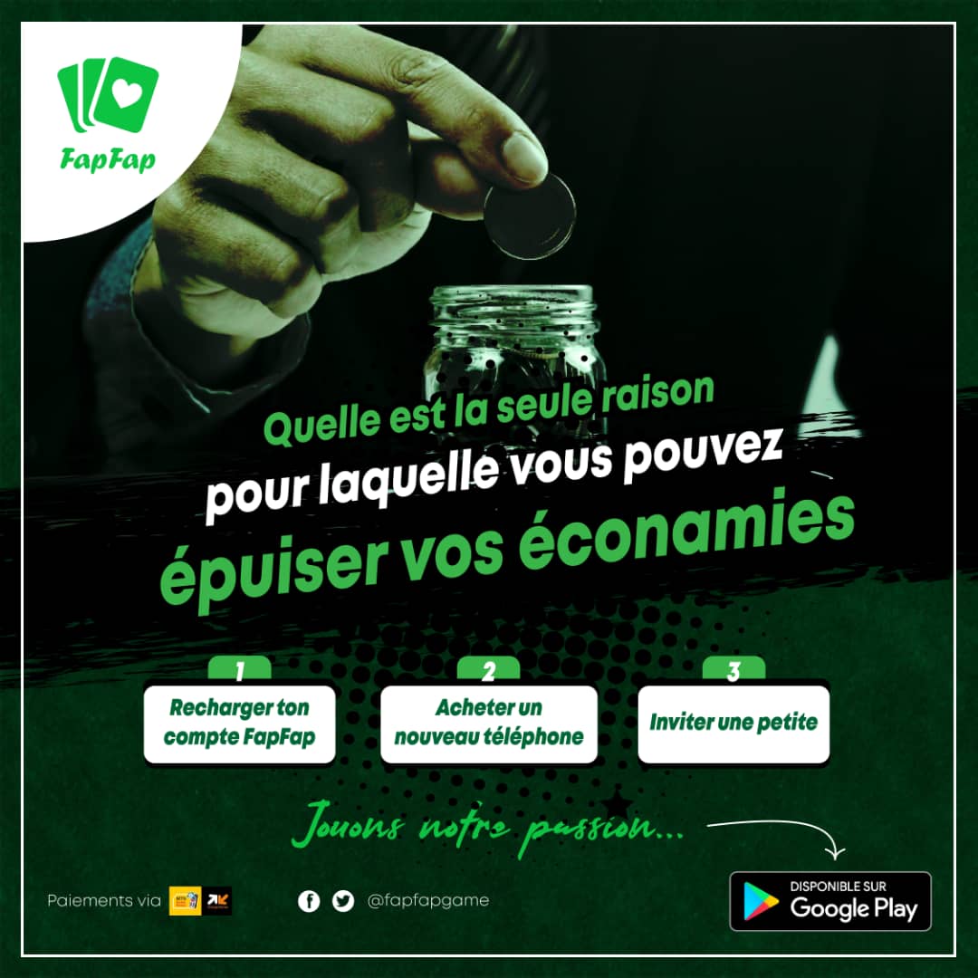 fapfapgame's tweet photo. En famille on ne se ment pas. 😏

Viens seulement nous dire en commentaire ce qui peut te faire épuiser tes réserves. 😏😏

#FapFap #LaMap #LeTerre #Korat #DoubleKorat https://t.co/mzVtDzFnth