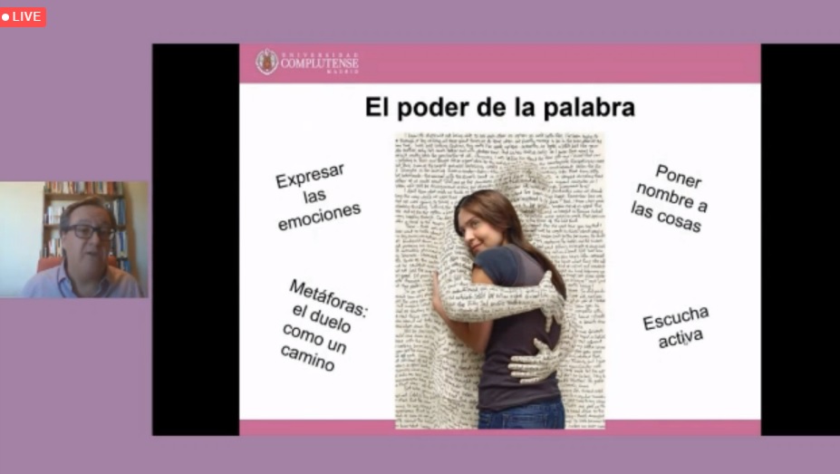 Consejo General de la Psicología de España (COP) tweet media