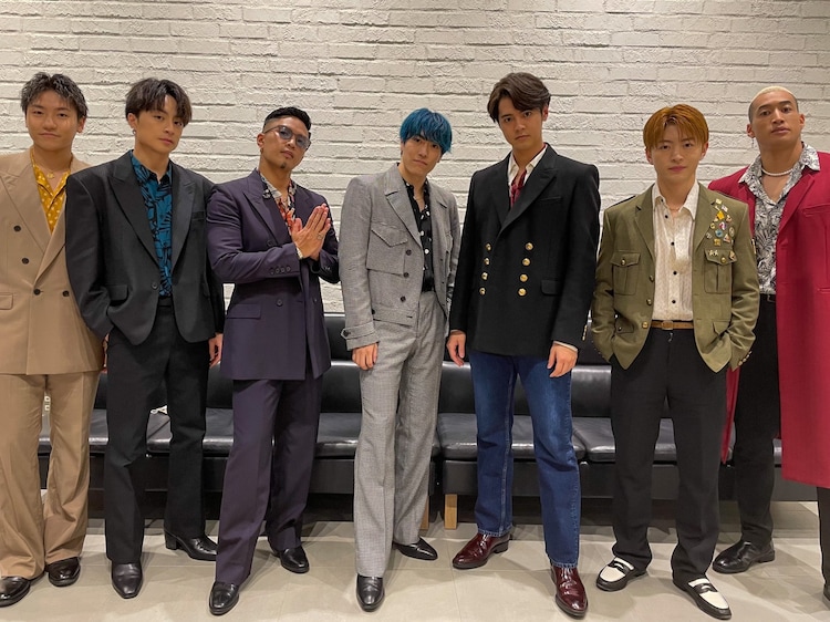 Exile 最新ニュース V Twitter 記事 5枚の写真でわかるgenerations 横浜流星が明かす佐野玲於の素顔とは スタジオライブではgenerationsがzone Secret Base 君がくれたもの とorange Range 花 をつなぐカバーメドレーと自身の最新曲 Make Me Better を Exile 最新ニュース V Twitter 記事 5枚の写真でわかるgenerations 横浜流星が明かす佐野玲於の素顔とは スタジオライブではgenerationsがzone Secret Base 君がくれたもの とorange Range 花 をつなぐカバーメドレーと自身の最新曲 Make Me Better を