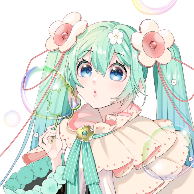 しゃぼん玉 