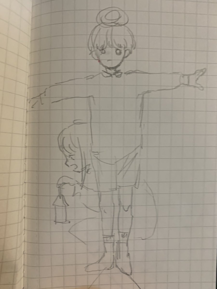 男の子の微妙な髪型の違い📝
女の子ばかり描いてたから練習⏱
同じに見えるかも😂 