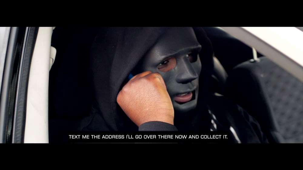 linkuptv's tweet image. VERSATILEZ unveil fresh new track 'Outchea' - thelinkup.com/t/4629/