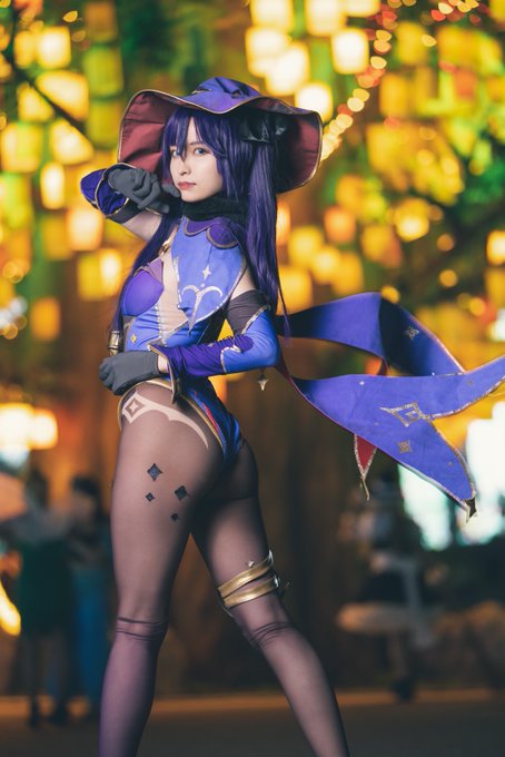 Twitterのコスプレ画像25