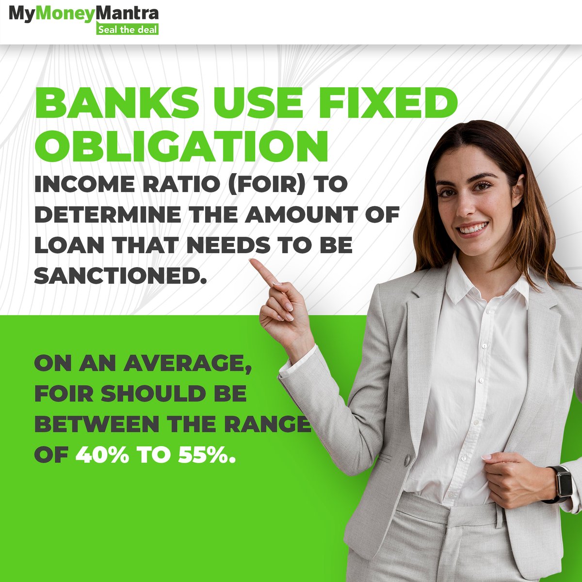 mymoneymantra's tweet photo. Here's, how much loan should you take.
Always borrow as per your requirement.
Nothing More, Nothing Less!
#HomeLoan #PersonalLoan #BusinessLoan
#EasyApproval #Money #Finance https://t.co/TFjou4Uy9v