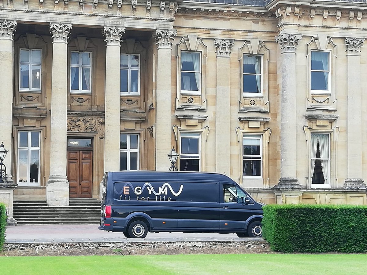 💥 EGYM Experience Tour stopS at this years PAF 💥

What a great couple of days it's been at Stable Events PAF event
Did you get the chance to have a demo?

If not you can book your own personal slot here ⬇
lnkd.in/eDCExJs

#EGYM #Events #Networking #FitnessIndustry