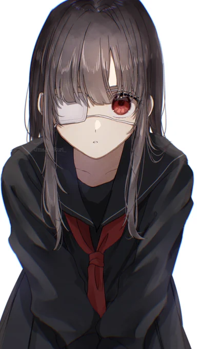 「じー」 