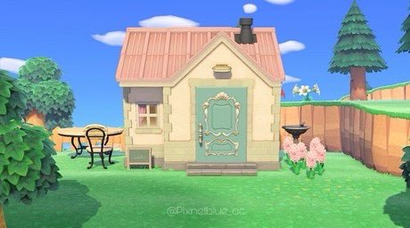 plxnetblue's tweet photo. Lilliput Day 3 and 4!
Getting Nooks cranny and moving in Erik, Merry and Chevre!
~
#acnh #animalcrossing #animalcrossingnewhorizons #acnhnookscranny #acnherik #acnhmerry #acnhchevre  #acnhisland #acnhislandreset #acnhislandrestart #acnhrestart https://t.co/CCesbBYCoW