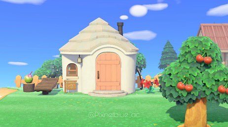 plxnetblue's tweet photo. Lilliput Day 3 and 4!
Getting Nooks cranny and moving in Erik, Merry and Chevre!
~
#acnh #animalcrossing #animalcrossingnewhorizons #acnhnookscranny #acnherik #acnhmerry #acnhchevre  #acnhisland #acnhislandreset #acnhislandrestart #acnhrestart https://t.co/CCesbBYCoW