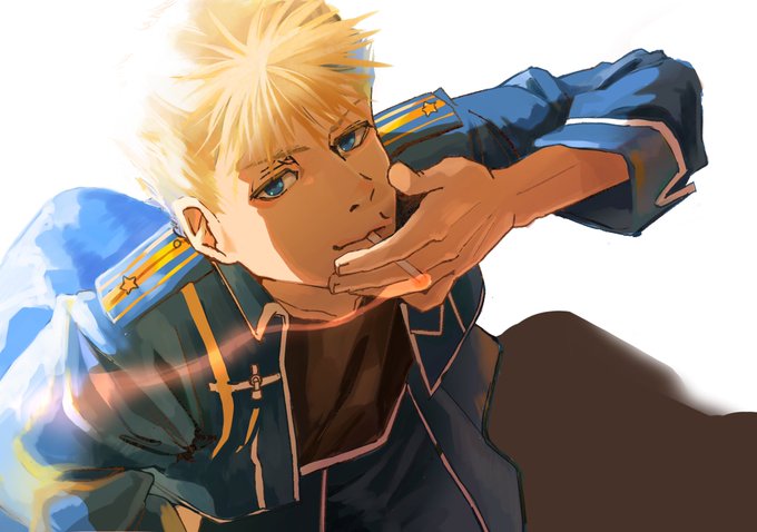 ジャン ハボックのtwitterイラスト検索結果 ジャン ハボックのtwitterイラスト検索結果