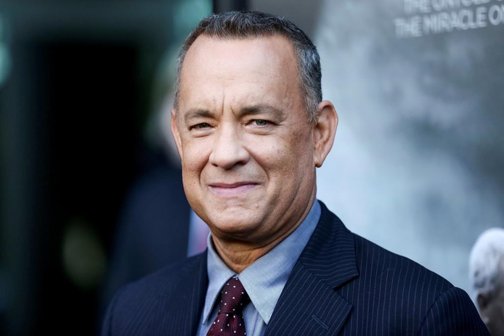 Happy birthday to Tom Hanks, who turns 65 years young today What\s your favourite Tom Hanks film? Tell us below  