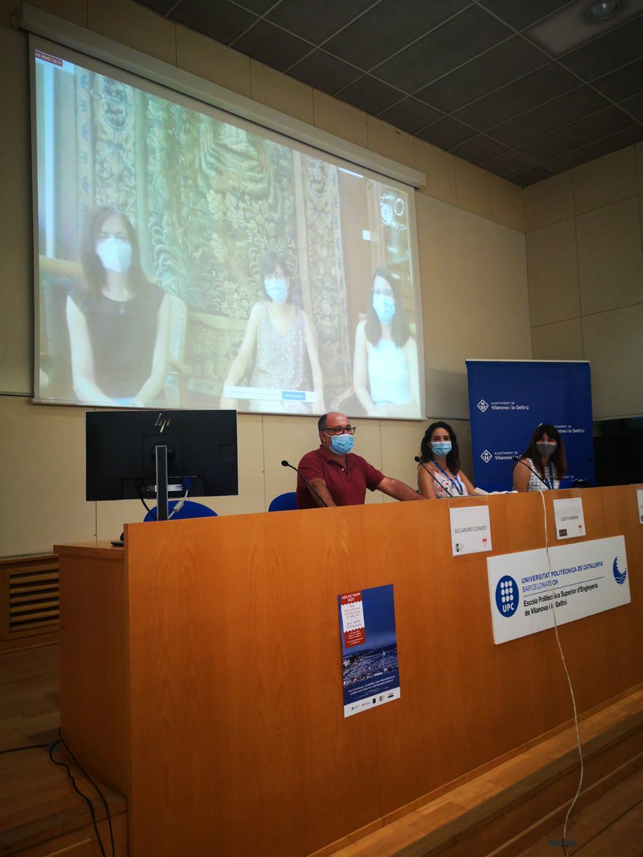 Research awards “Enrique Alcaraz” go to the university of Zaragoza 🔝 <a href="/AELFE_org/">AELFE Association</a>