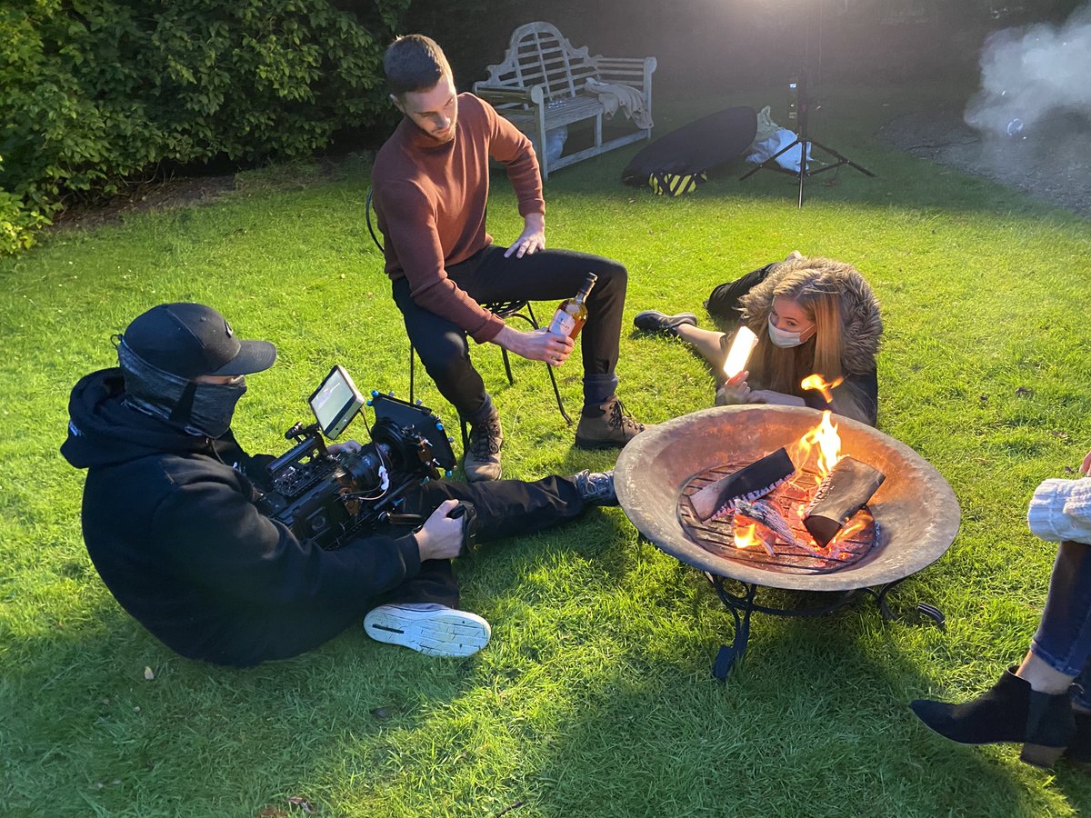 thethirdaspect's tweet image. The shot --&amp;gt; the set up - it&apos;s been a year since our post covid return! 🥳