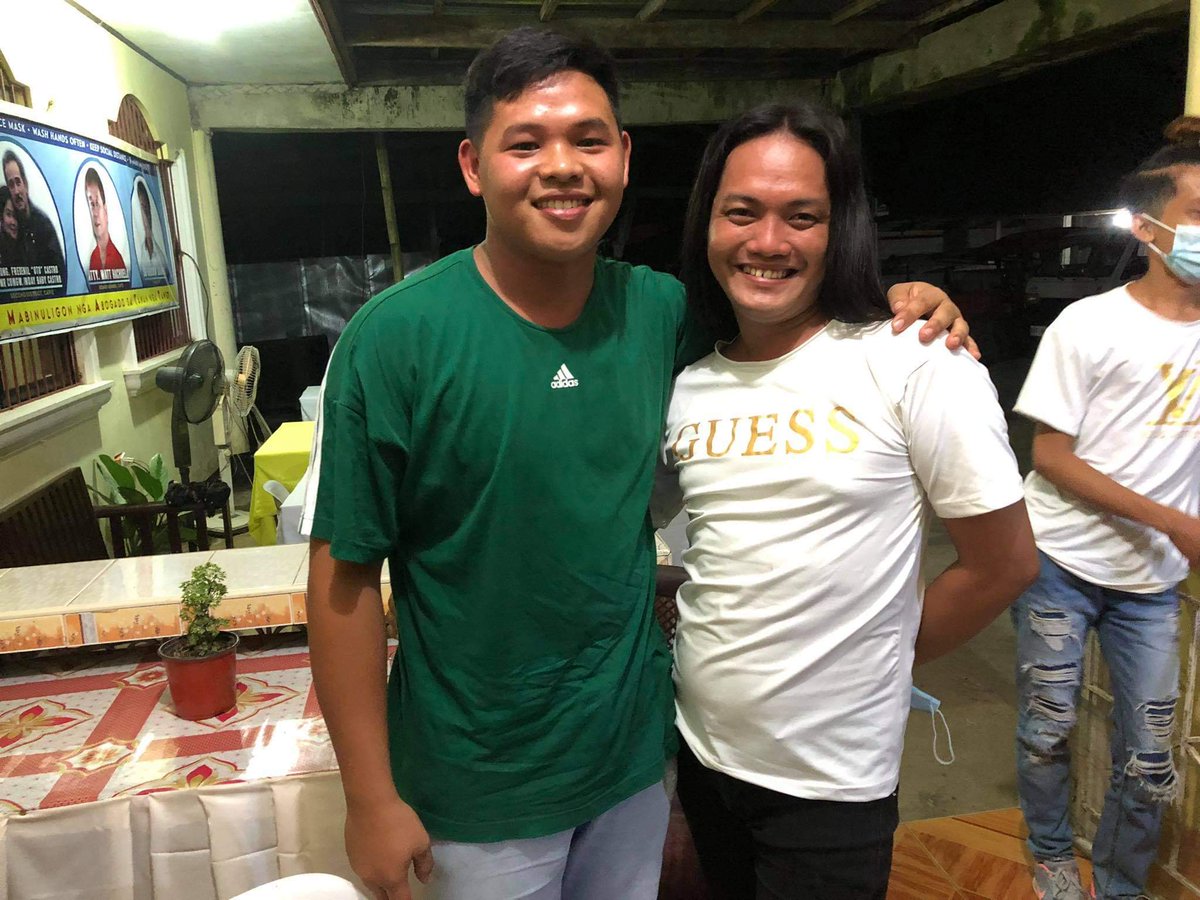 Congratulations Bokk.. Thanks sa pa Foods😋😋 Godbless. 😘😘😘 Lablab