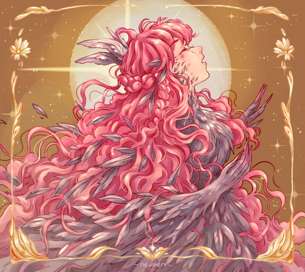 neuuen_'s tweet photo. @antiquedeuce hewwo!
i'm neuuen, freelance illustrator
i cooperate with a sticker store and really love the autumn atmosphere

🧡 https://t.co/sUOWFRbei0