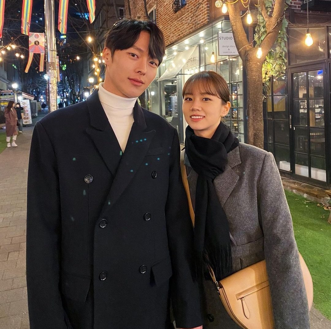 Our MRIAG Couple 🥺💖
#JangKiYong #LeeHyeri