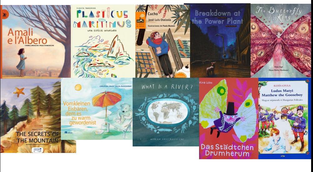 IMarciulionyte's tweet photo. We are starting a project to translate 10 related books for children from 10 European countries into Lao. We are grateful to the countries participating in the project: Austria, Cyprus, Germany, Hungary, Ireland, Italy, Lithuania, Poland, Portugal and Spain. https://t.co/iEEEbwiXJI