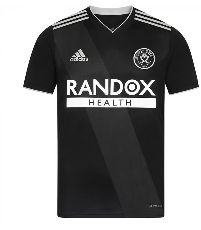The_Bladesman's tweet image. Doesn't look like we'll be getting the home kit today, so what are your thoughts on Sheffield United's 21/22 away kit?

#twitterblades #sufc