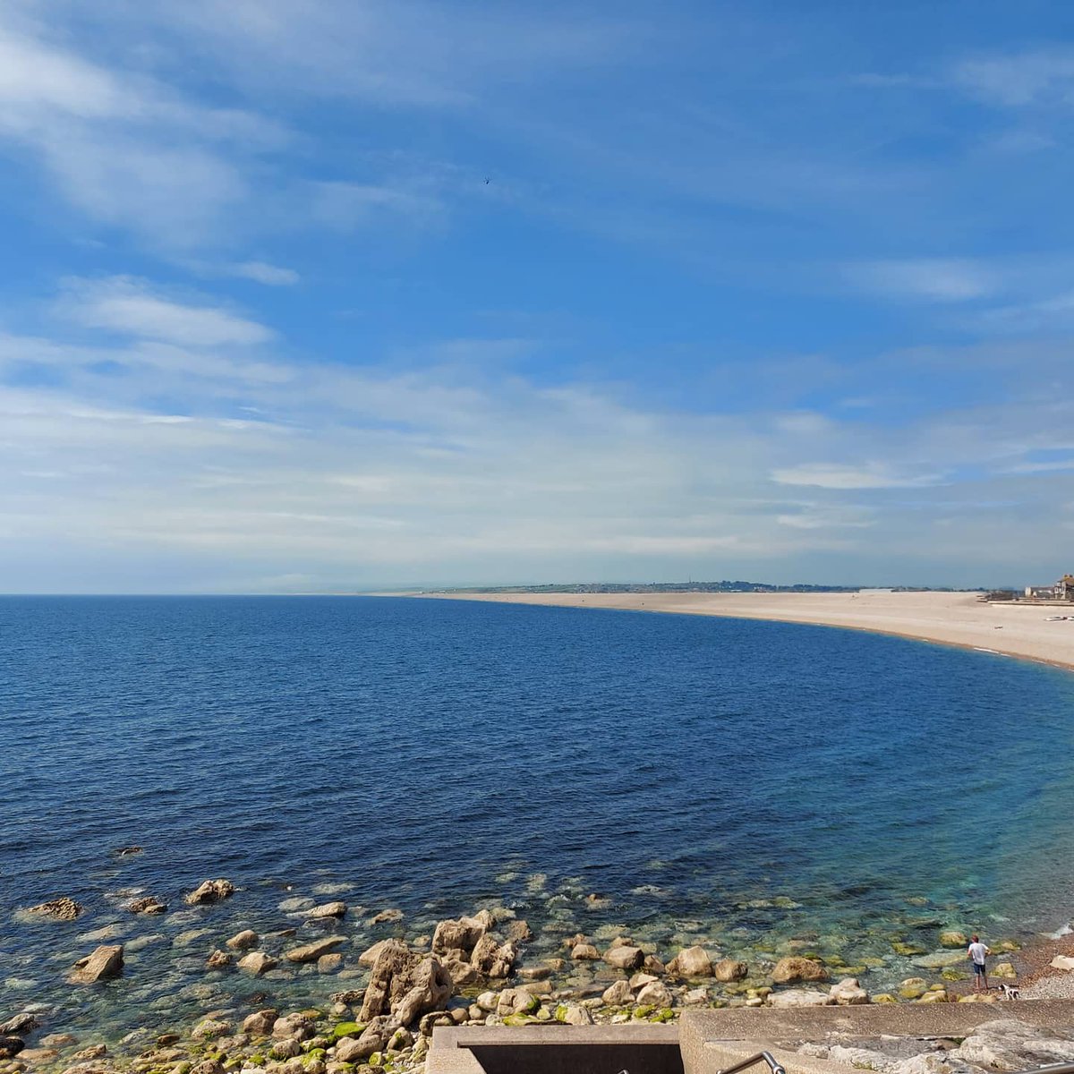 Happy Friday Everyone!!

A laser scan at Chesil has now been completed. Once the data has been processed we will compare it to the last scan to see if there have been any changes/movement.