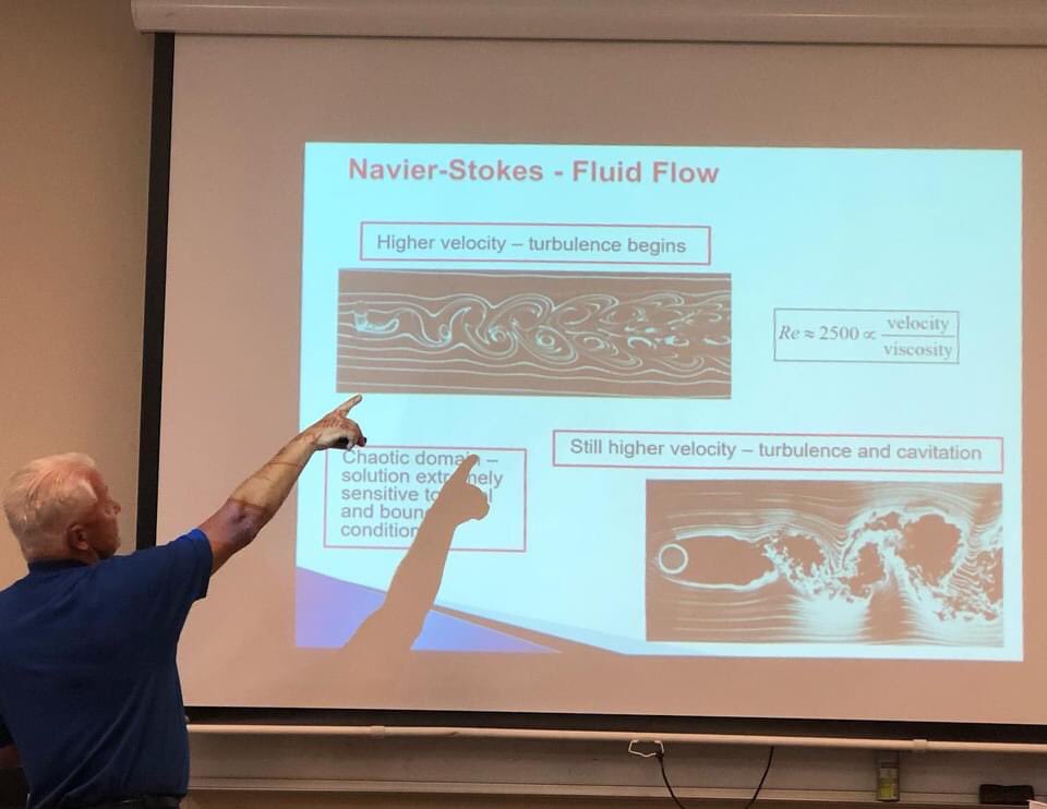 RSA_Math's tweet image. Great time at Vectors 2.0 this afternoon. We got to celebrate the math club’s national gold level status, our top performers in @MATHCOUNTS, some group problem solving, and an overview of the #milleniumproblems with Dr. Kump.
