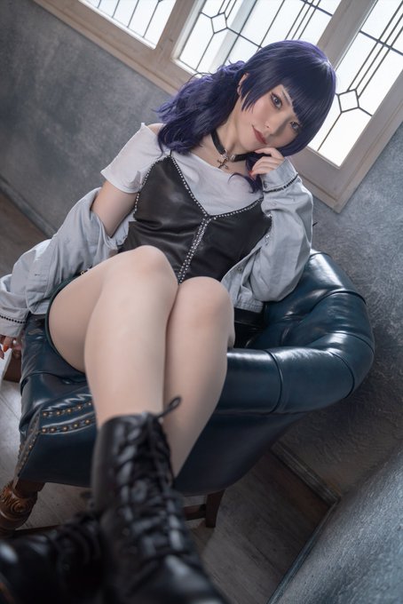 Twitterのコスプレ画像13