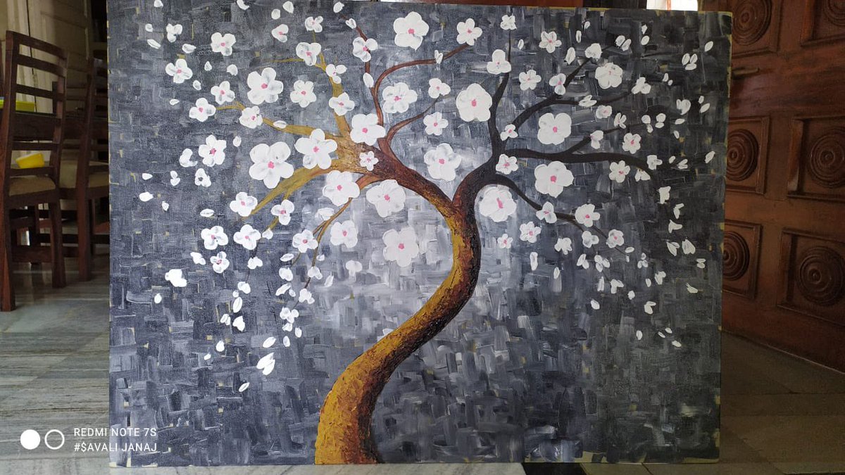 smitartwork's tweet photo. 3d acrylic on canvas (student’s work) #smitartworkclasses
#paletteknife #paletteknifepainting #art #painting #oilpainting #abstractart #contemporaryart #acrylicpainting #artist #impressionism #paletteknifeart #artistsoninstagram #artwork #abstract #modernart #acrylic #oil https://t.co/Dn8Dt6zjR0
